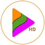 Logo of HD MX Player android Application 